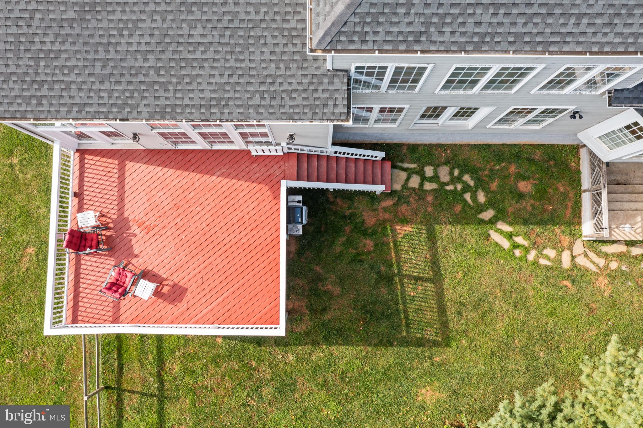 14705 McCann Farm Road Woodbine, MD 21797 - Photo 74 of 93 Aerial View