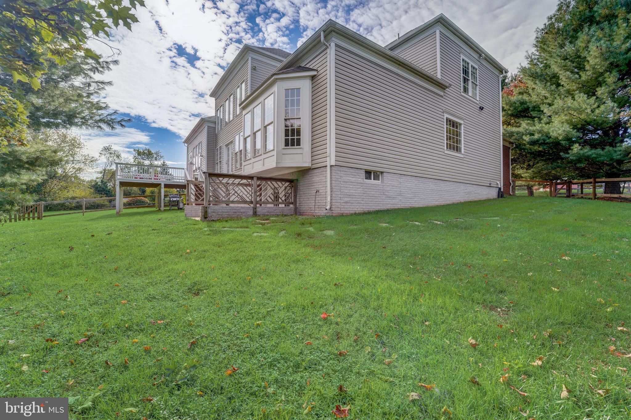 14705 McCann Farm Road Woodbine, MD 21797 - Photo 78 of 93 Backyard