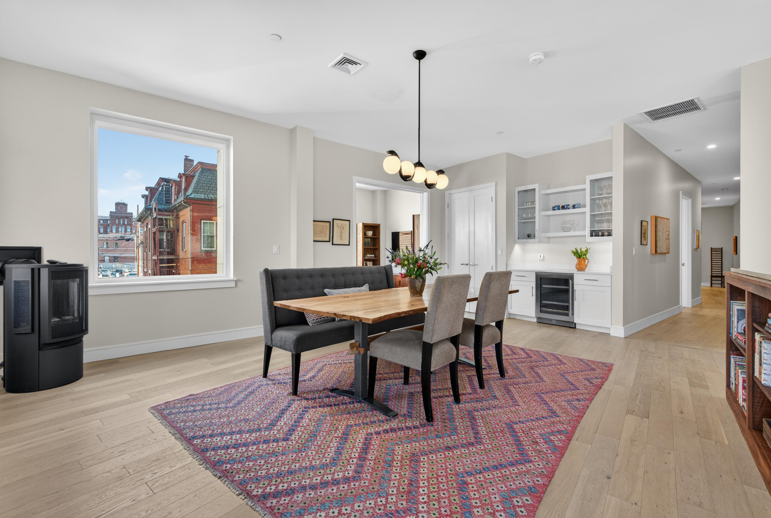 99 Federal Street, Unit 208 Portland, ME 04101 - Photo 3 of 74 Dining room & Beverage Bar