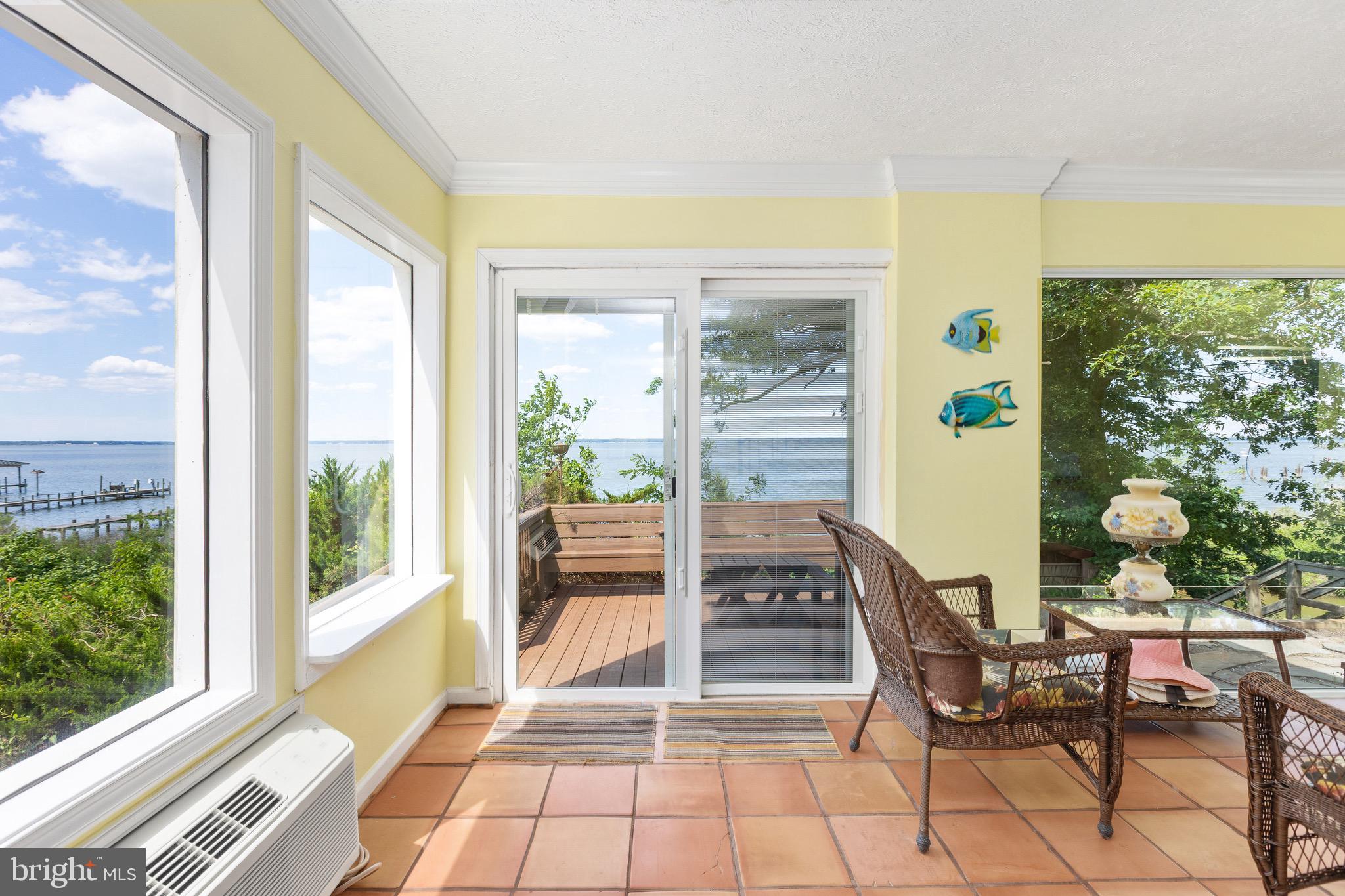 20947 Ridge Road Colonial Beach, VA 22443 - Photo 14 of 65 Sunroom