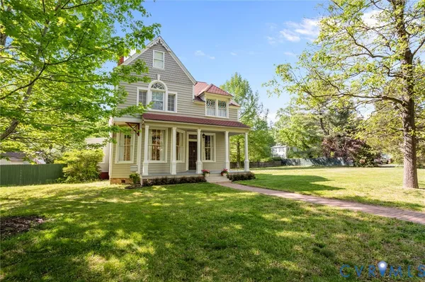 $950,000 | 802 South Center Street, Ashland, VA 23005