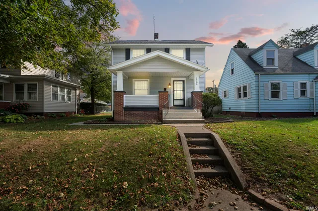 $180,500 | 1206 North Anthony Boulevard, Fort Wayne, IN 46805