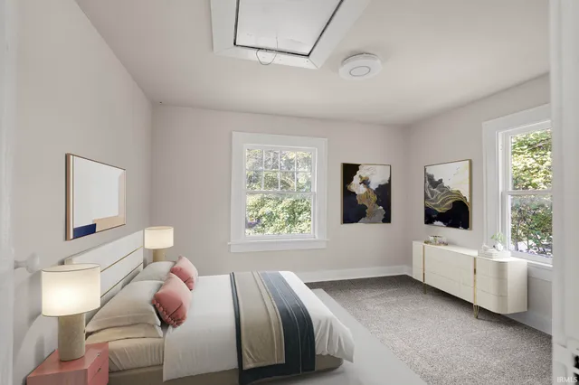 $180,500 | 1206 North Anthony Boulevard, Fort Wayne, IN 46805