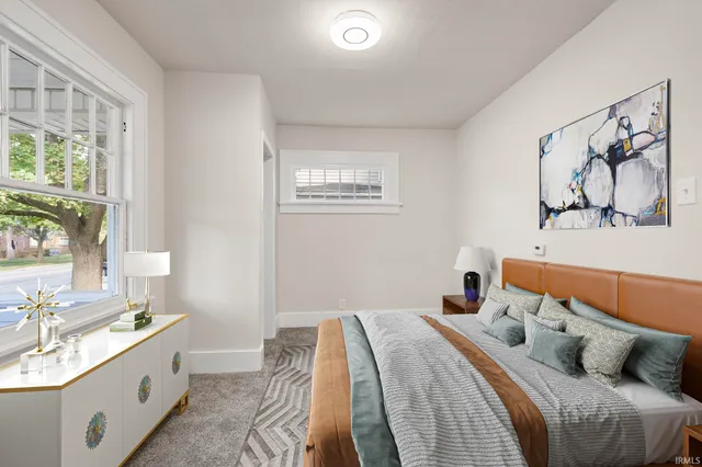 $180,500 | 1206 North Anthony Boulevard, Fort Wayne, IN 46805