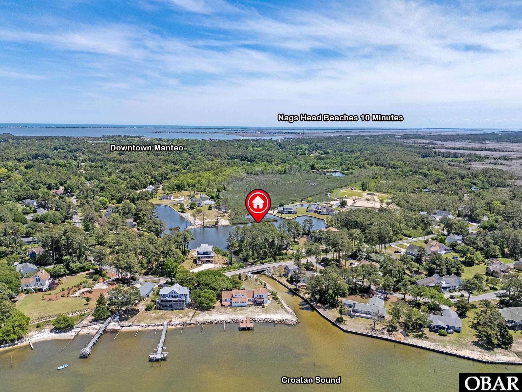 1144 Burnside Road Manteo, NC 27954 - Photo 14 of 17