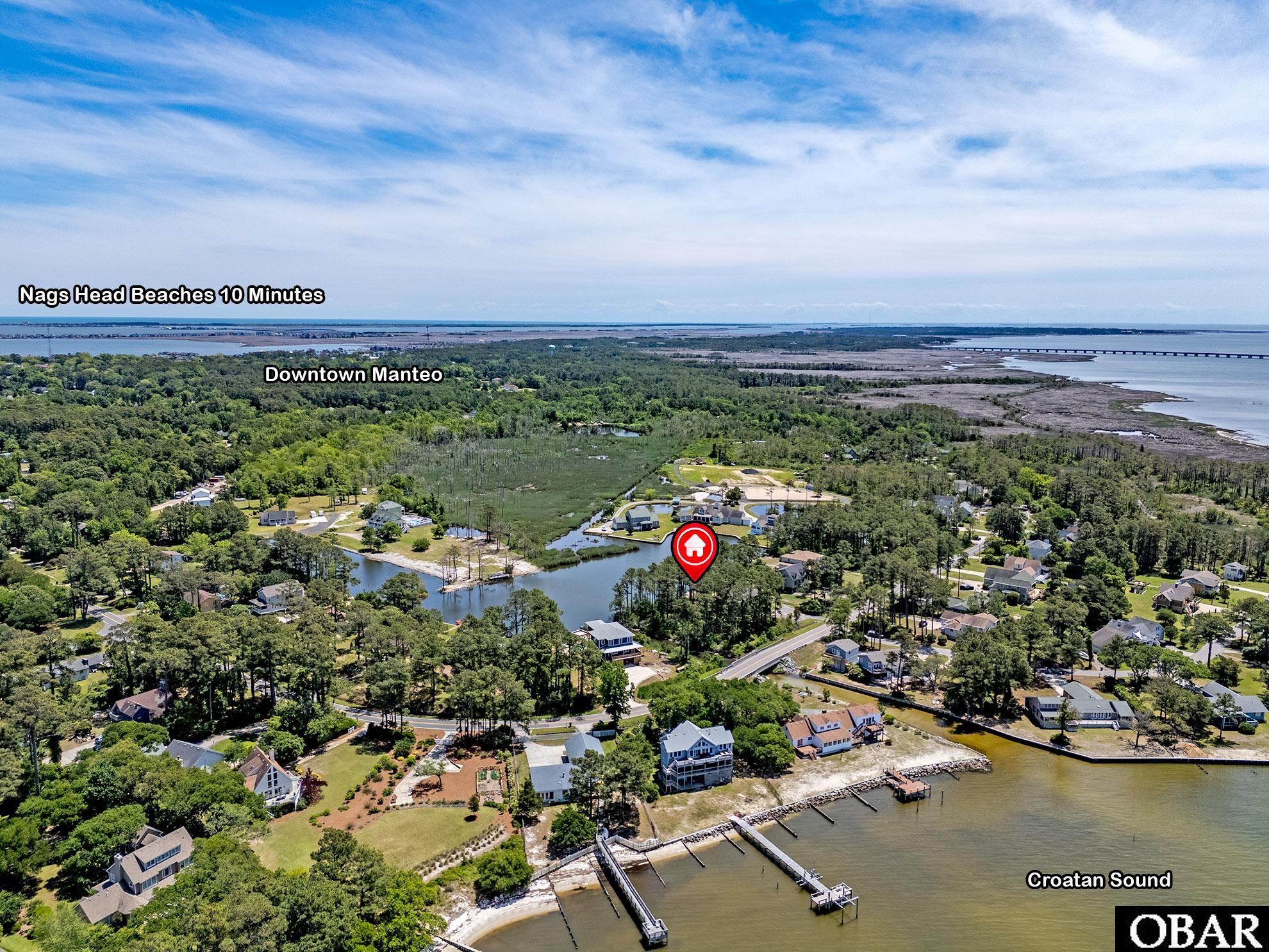 1144 Burnside Road Manteo, NC 27954 - Photo 15 of 17