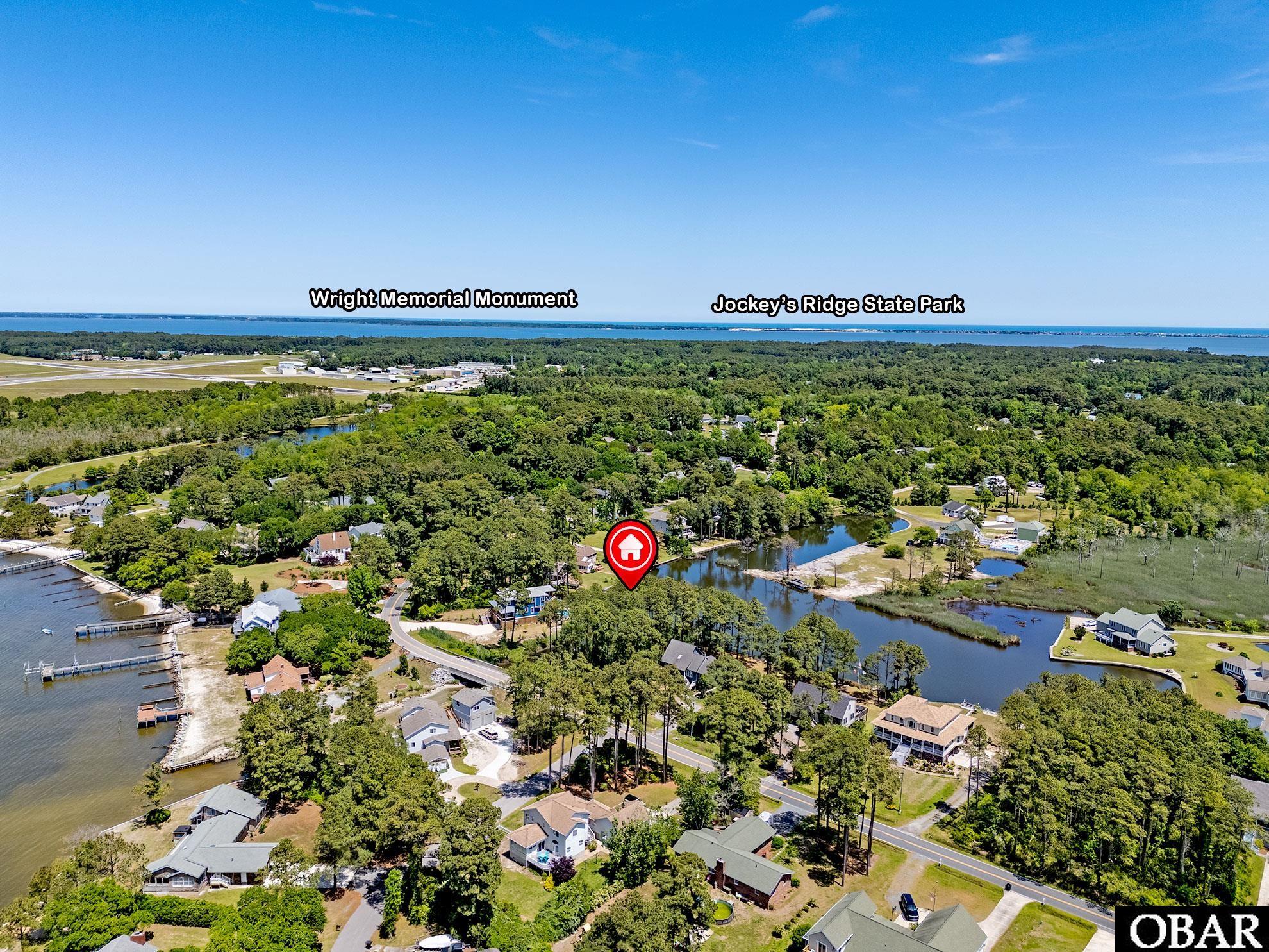 1144 Burnside Road Manteo, NC 27954 - Photo 2 of 17