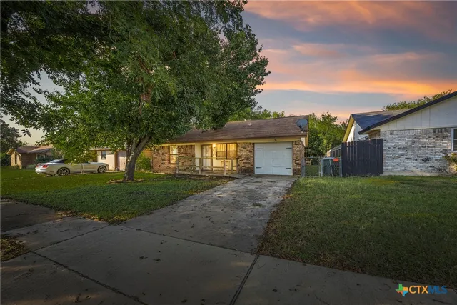 $149,900 | 2616 Hidden Valley Drive, Killeen, TX 76543