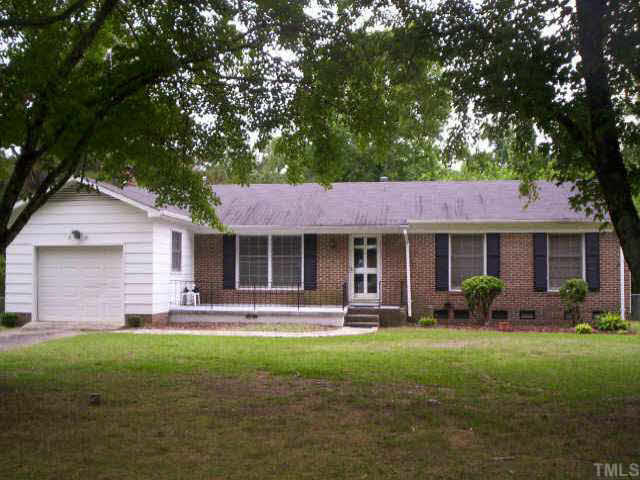 2420 Little John Road Raleigh, NC 27610 - Photo 1 of 10 Exterior Front