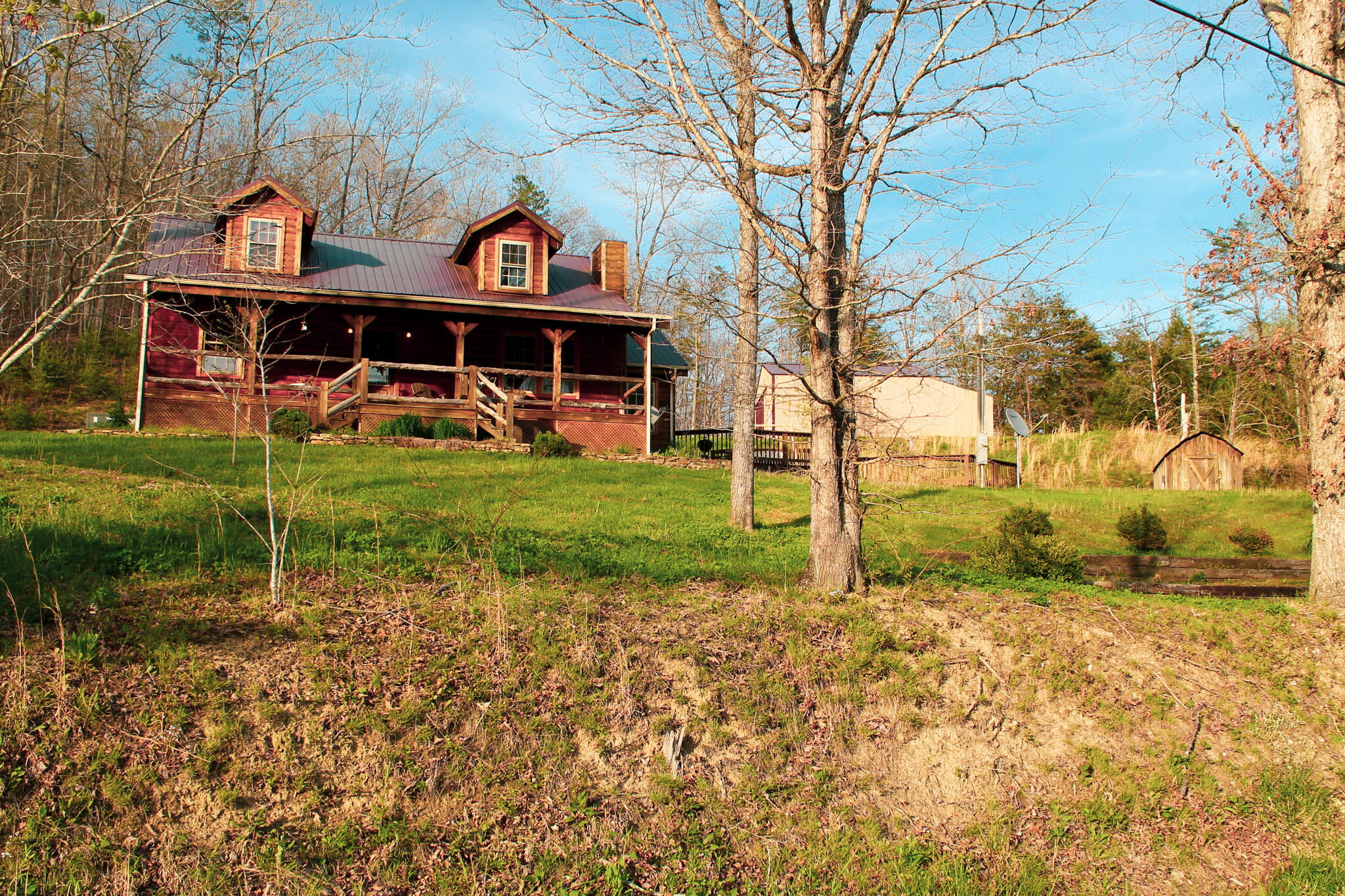 1477 Lower Cane Creek Road Stanton, KY 40380 - Photo 1 of 70 IMG_0685