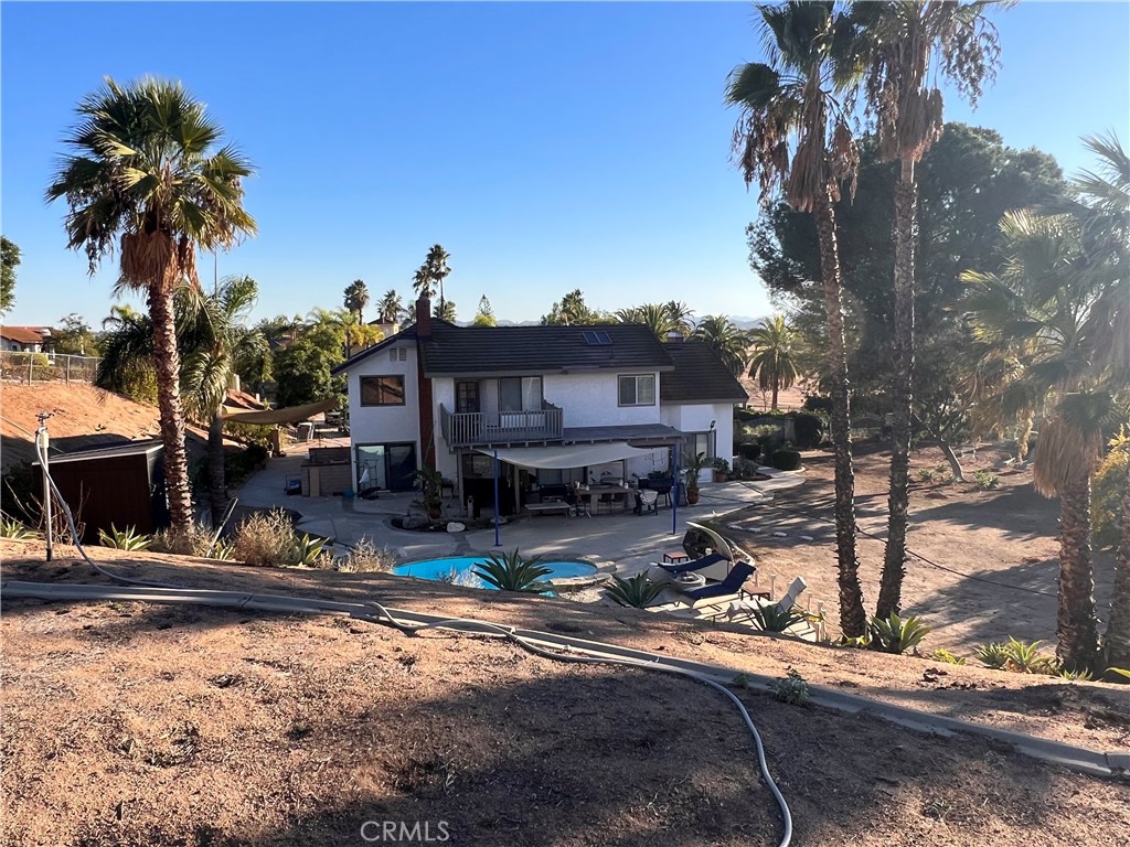 7158 Golden Vale Drive Riverside, CA 92506 - Photo 31 of 36 a view of a street with cars
