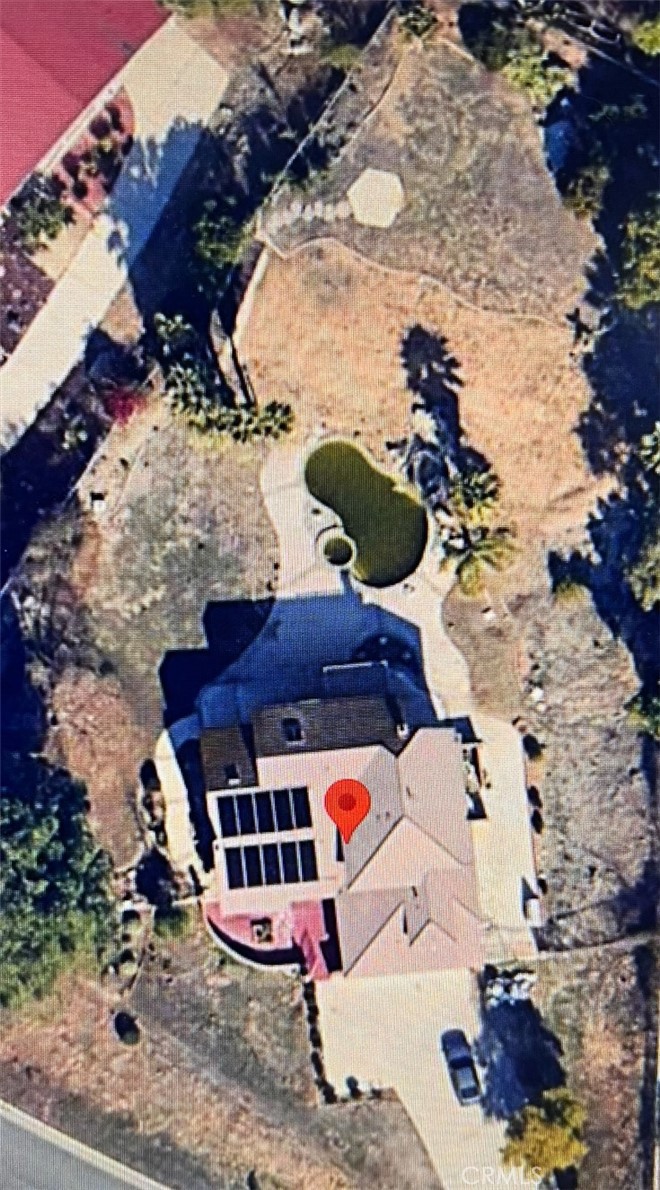 7158 Golden Vale Drive Riverside, CA 92506 - Photo 36 of 36 a view of a backyard of a house