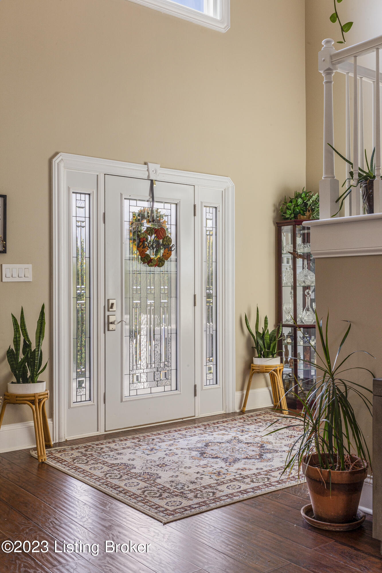 3403 Gatecreek Road Louisville, KY 40272 - Photo 32 of 33 Beautiful Entryway