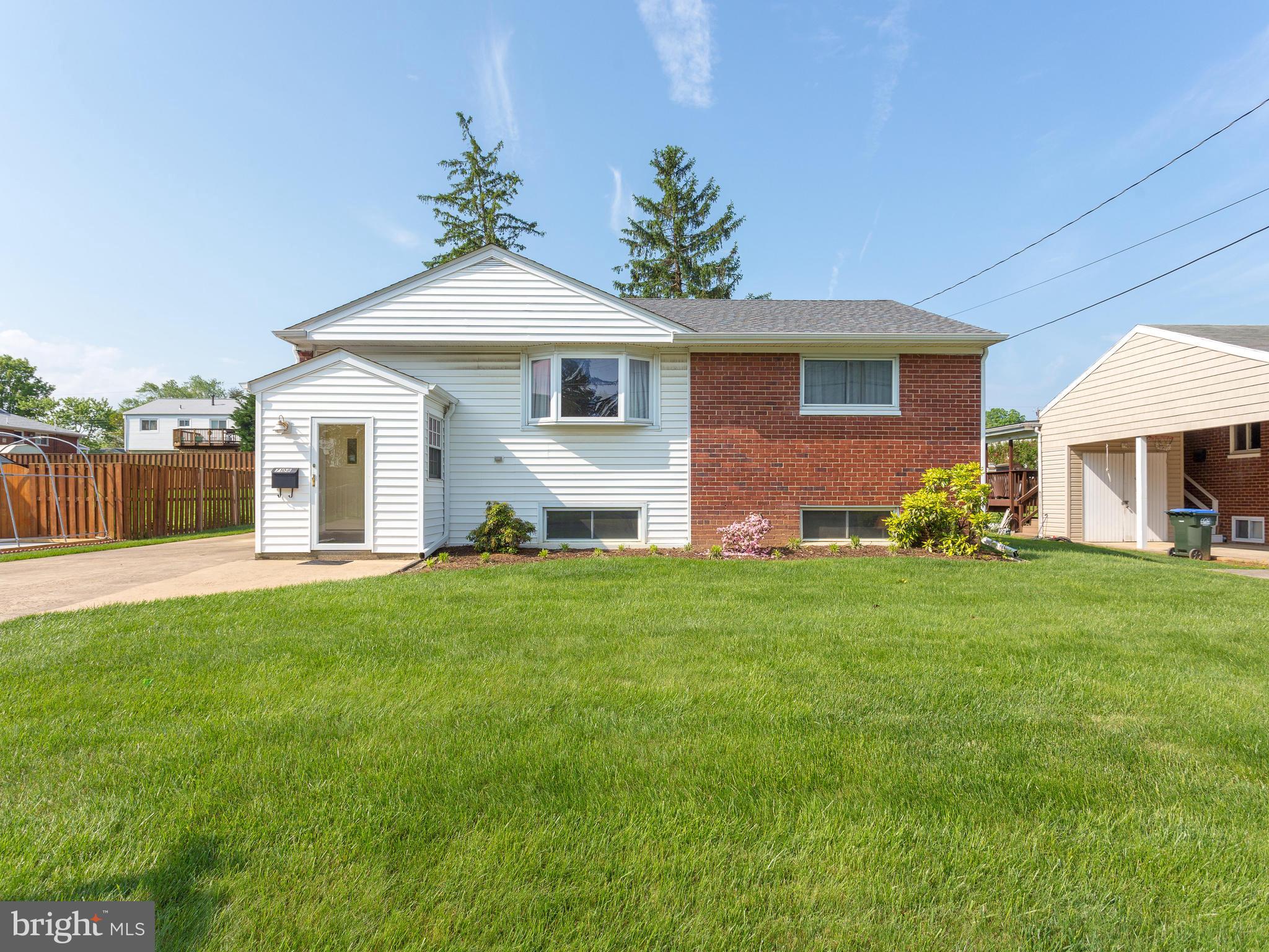 7108 Kerr Drive Springfield, VA 22150 - Photo 1 of 25 Exterior (Front)