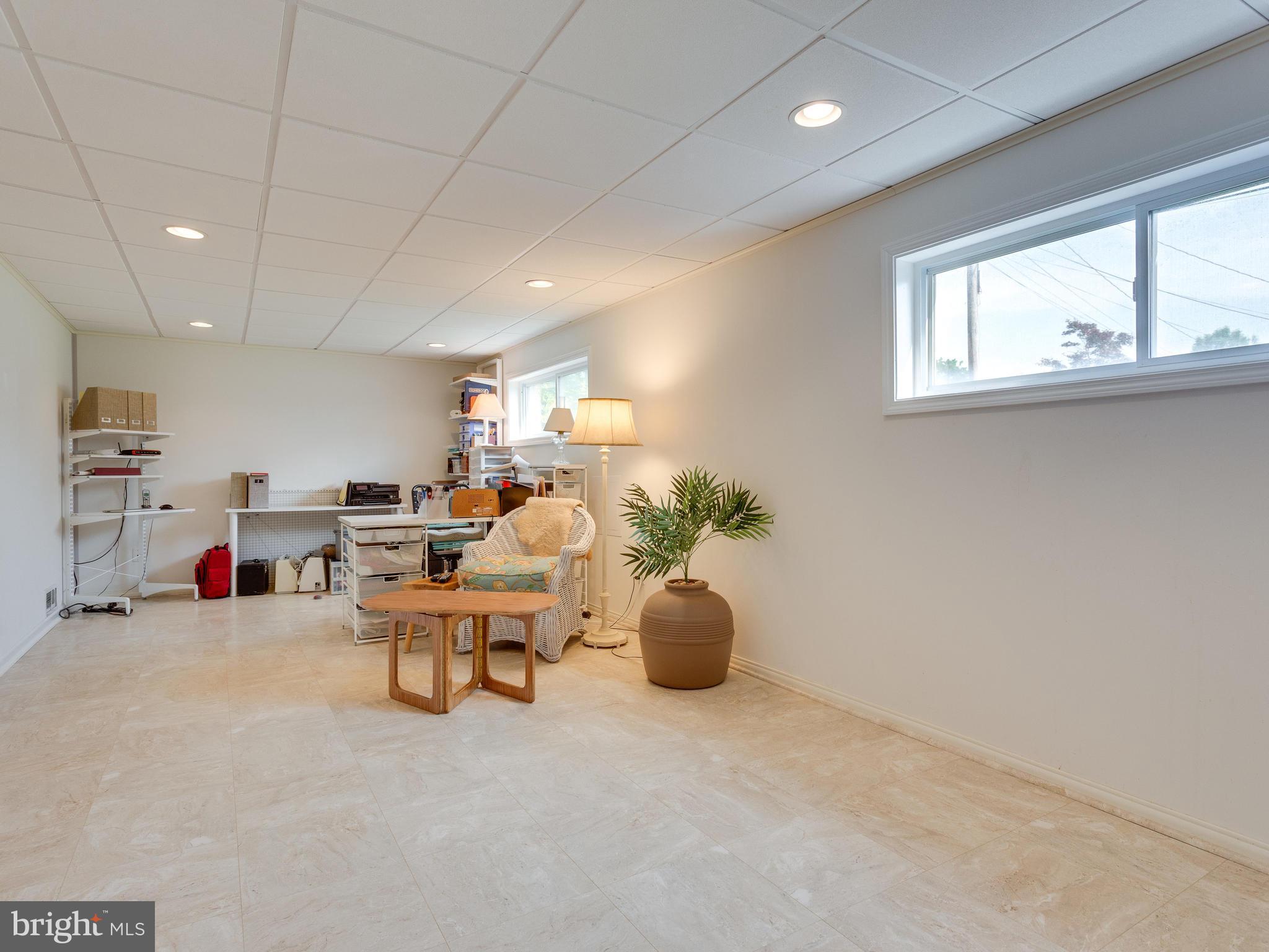 7108 Kerr Drive Springfield, VA 22150 - Photo 16 of 25 Basement