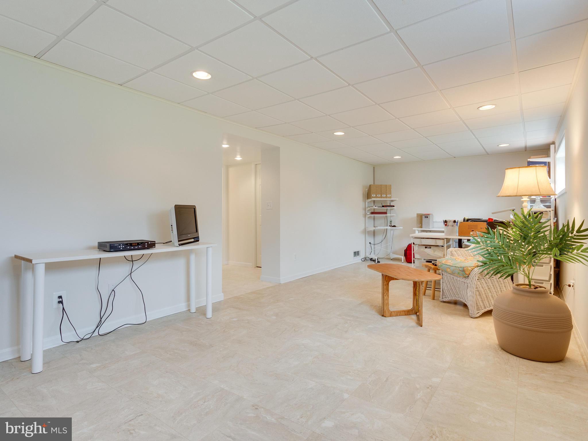 7108 Kerr Drive Springfield, VA 22150 - Photo 17 of 25 Basement