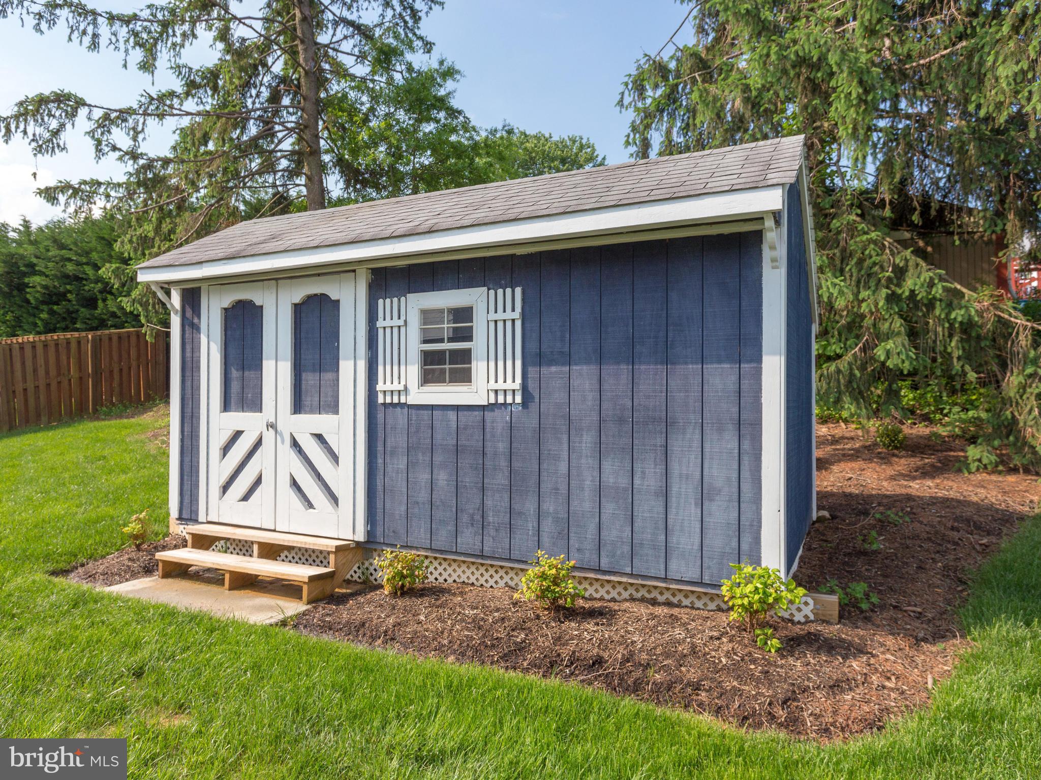 7108 Kerr Drive Springfield, VA 22150 - Photo 25 of 25 Shed