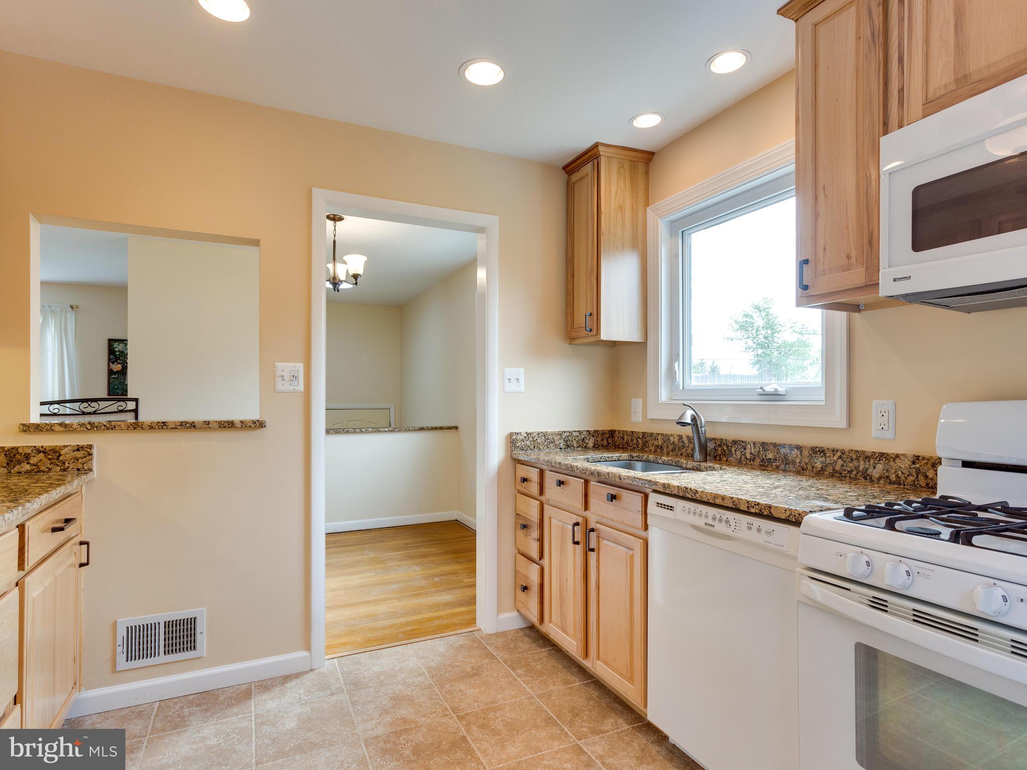 7108 Kerr Drive Springfield, VA 22150 - Photo 5 of 25 Kitchen