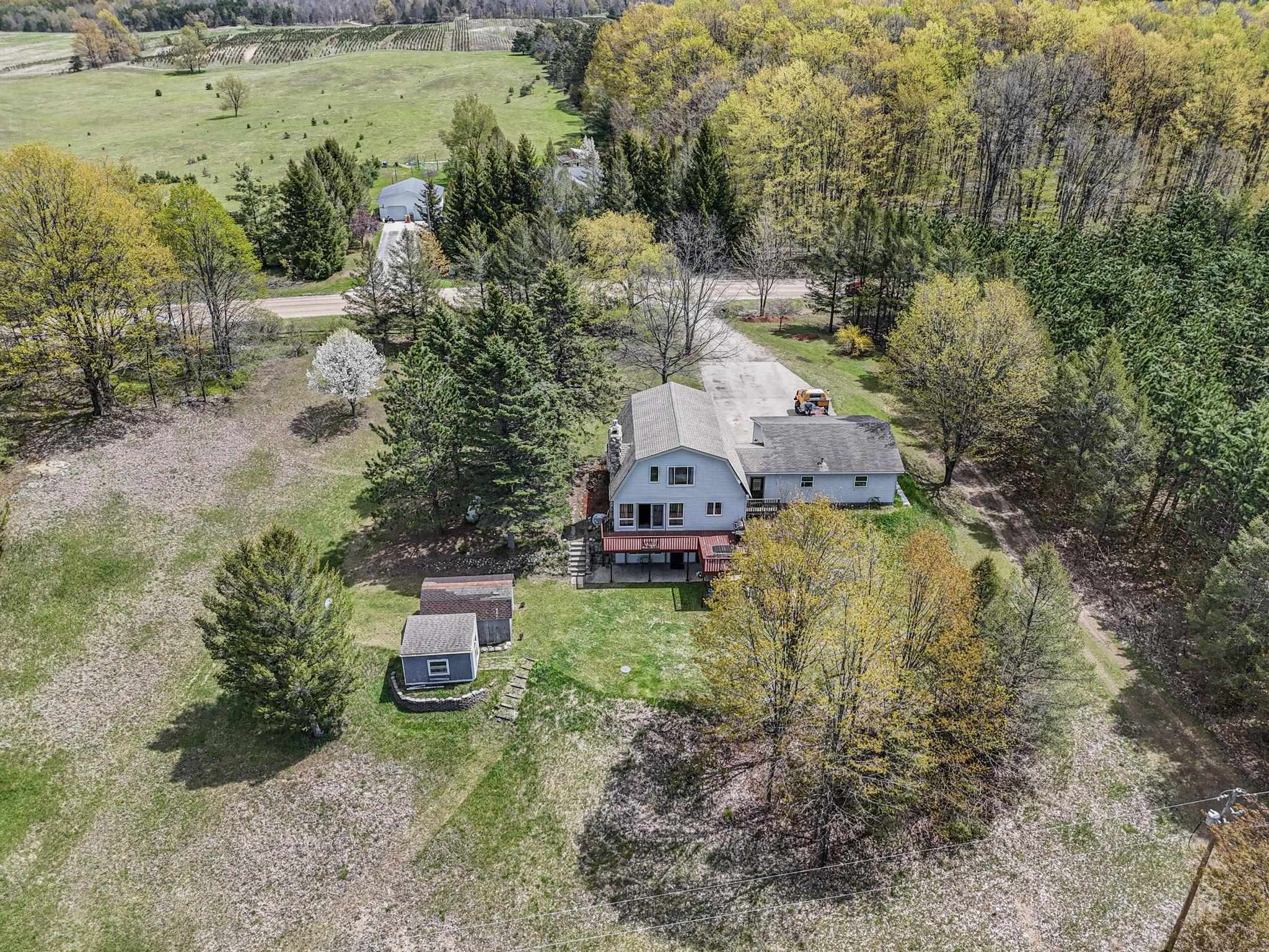 3399 North Seeley Road Manton, MI 49663 - Photo 3 of 63