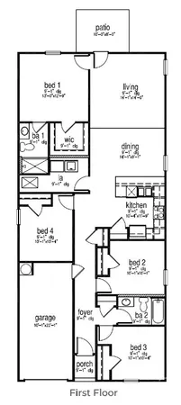 $339,990 | 118 Serenoa Drive, Guyton, GA 31312