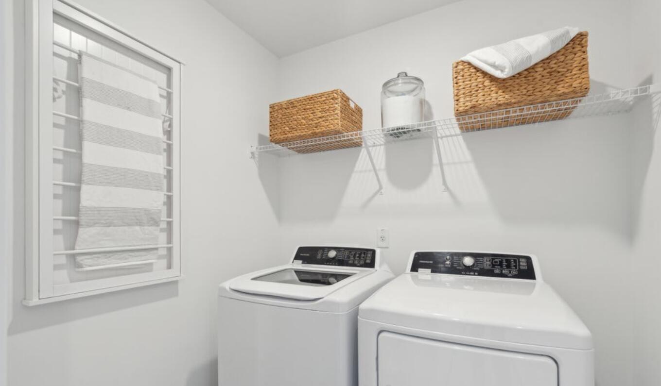 750 Ridgley Drive Summerville, SC 29486 - Photo 2 of 16 Carson Laundry Room