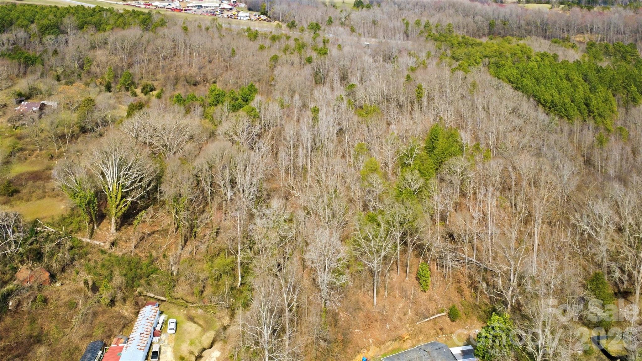 530-2 Waco Road Kings Mountain, NC 28086 - Photo 13 of 27 a view of a yard with a trees