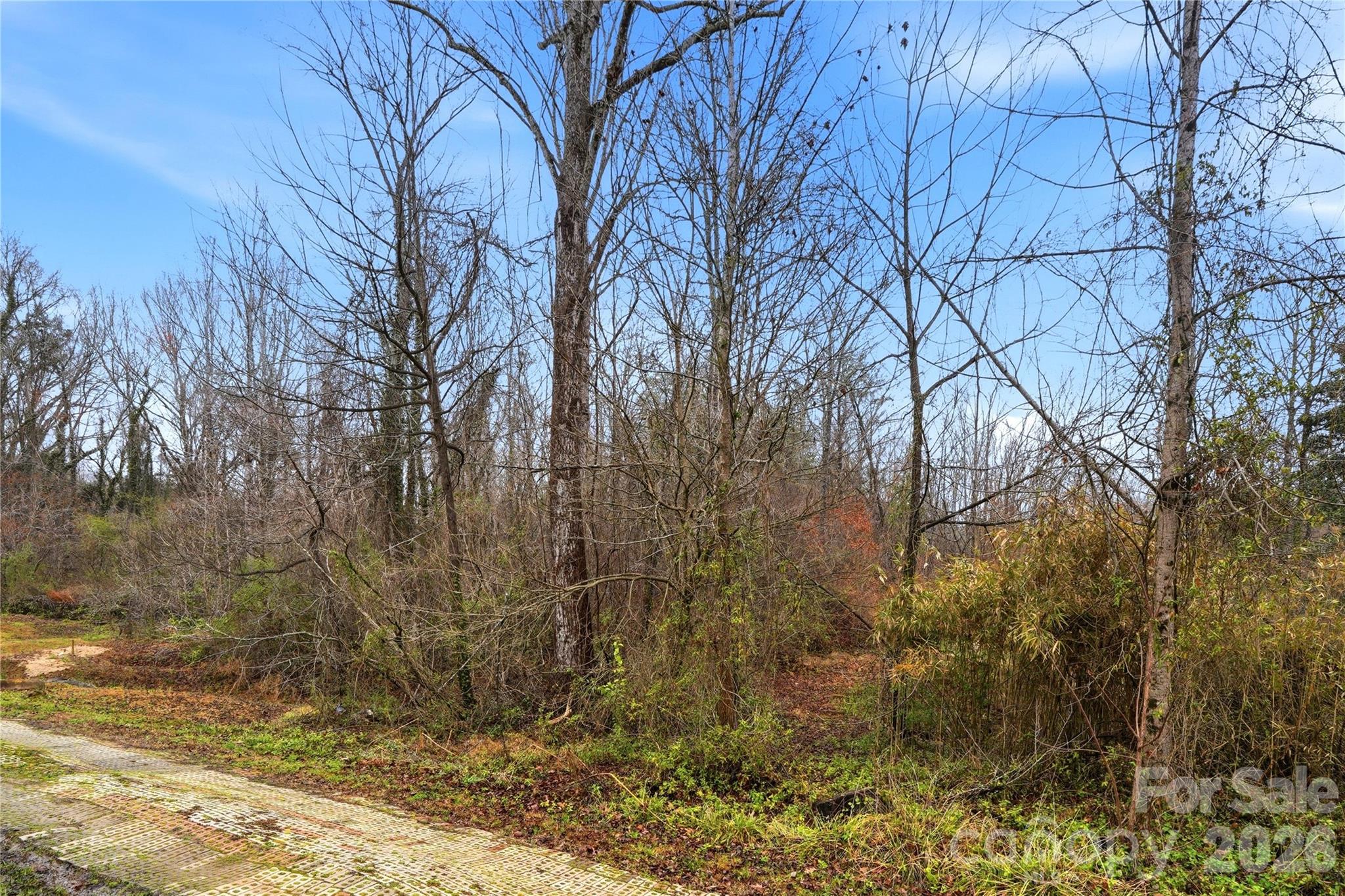 530-2 Waco Road Kings Mountain, NC 28086 - Photo 20 of 27 a backyard of a house with lots of green space