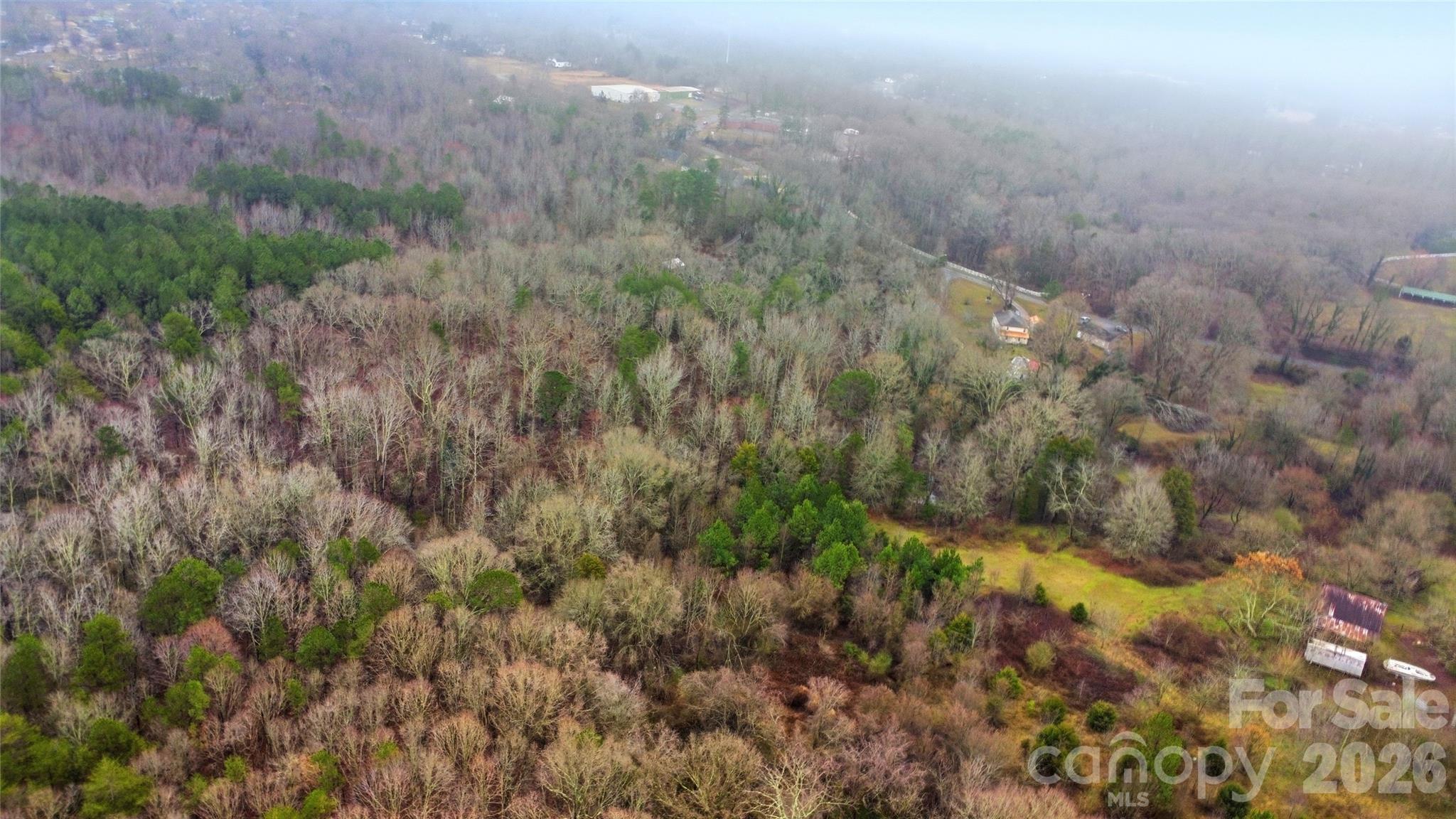 530-2 Waco Road Kings Mountain, NC 28086 - Photo 10 of 27 a view of a field of grass and trees