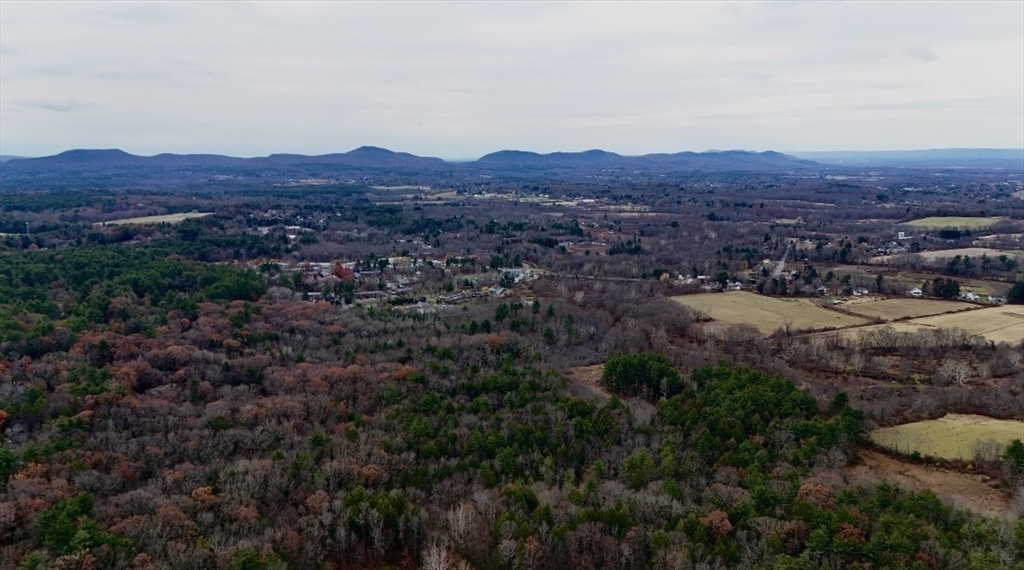 0 Heatherstone Road Amherst, MA 01002 - Photo 4 of 11 an aerial view of residential house and green field
