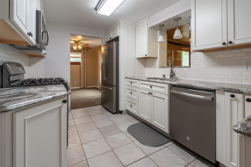 All appliances included