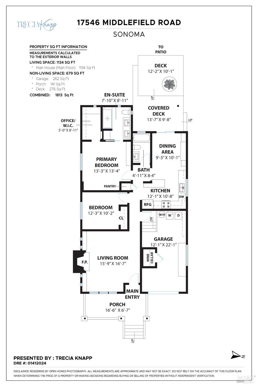 17546 Middlefield Road Sonoma, CA 95476 - Photo 50 of 50 Gallery Image 50