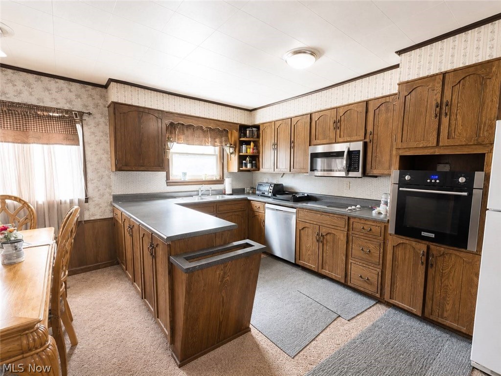 2465 Greens Run Road Wellsburg, WV 26070 - Photo 4 of 11