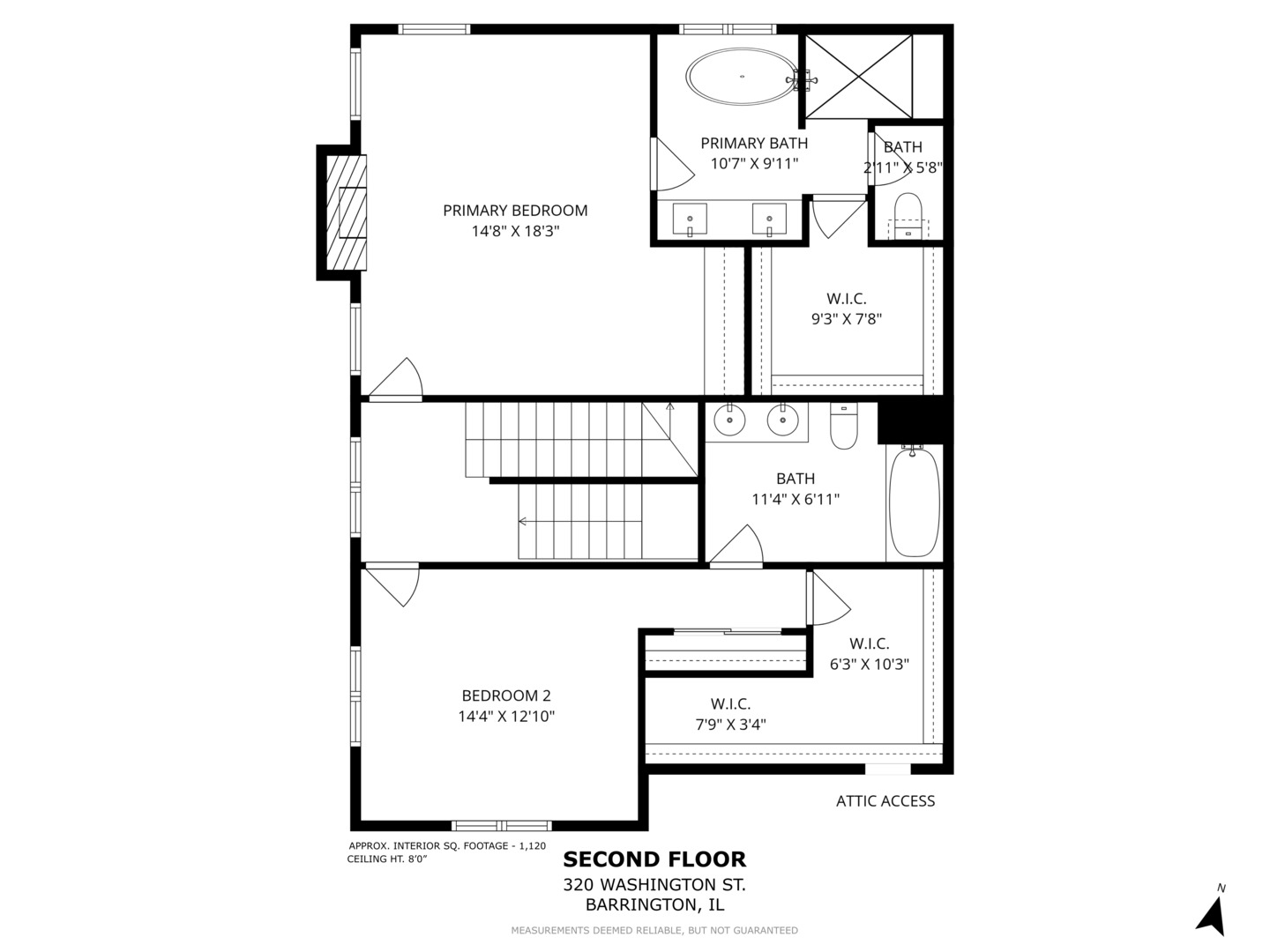 320 Washington Street Barrington, IL 60010 - Photo 31 of 34 unknown