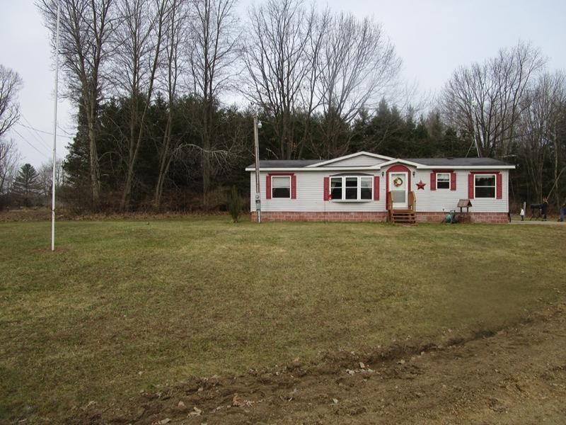 494 14 Mile Road Remus, MI 49340 - Photo 23 of 26 23 Drive View