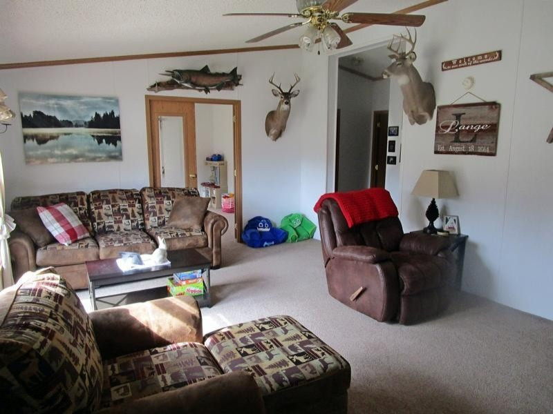 494 14 Mile Road Remus, MI 49340 - Photo 3 of 26 3 Living