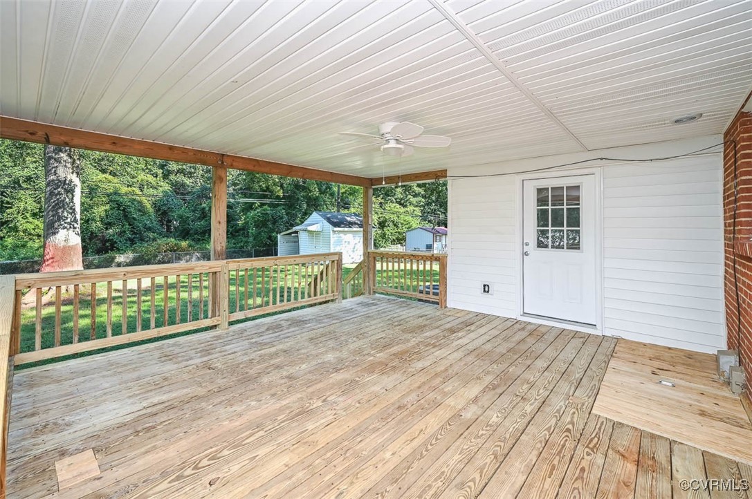 21 Medlock Road Sandston, VA 23150 - Photo 20 of 28 Gallery Image 20
