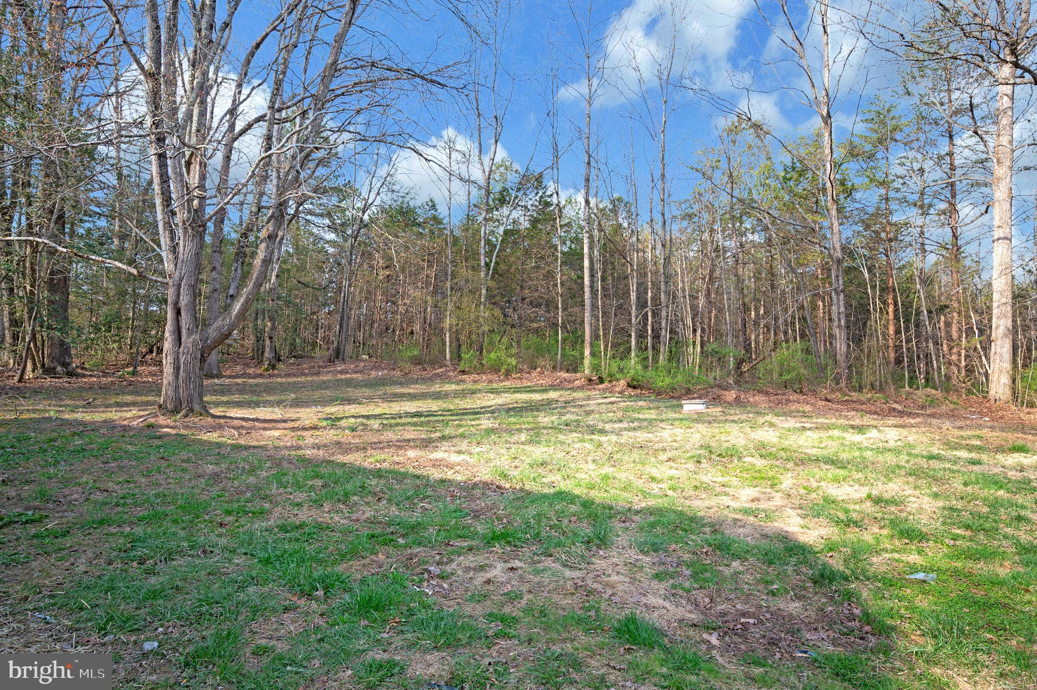 5200 Hams Ford Road Woodford, VA 22580 - Photo 42 of 51 a view of a house with a yard