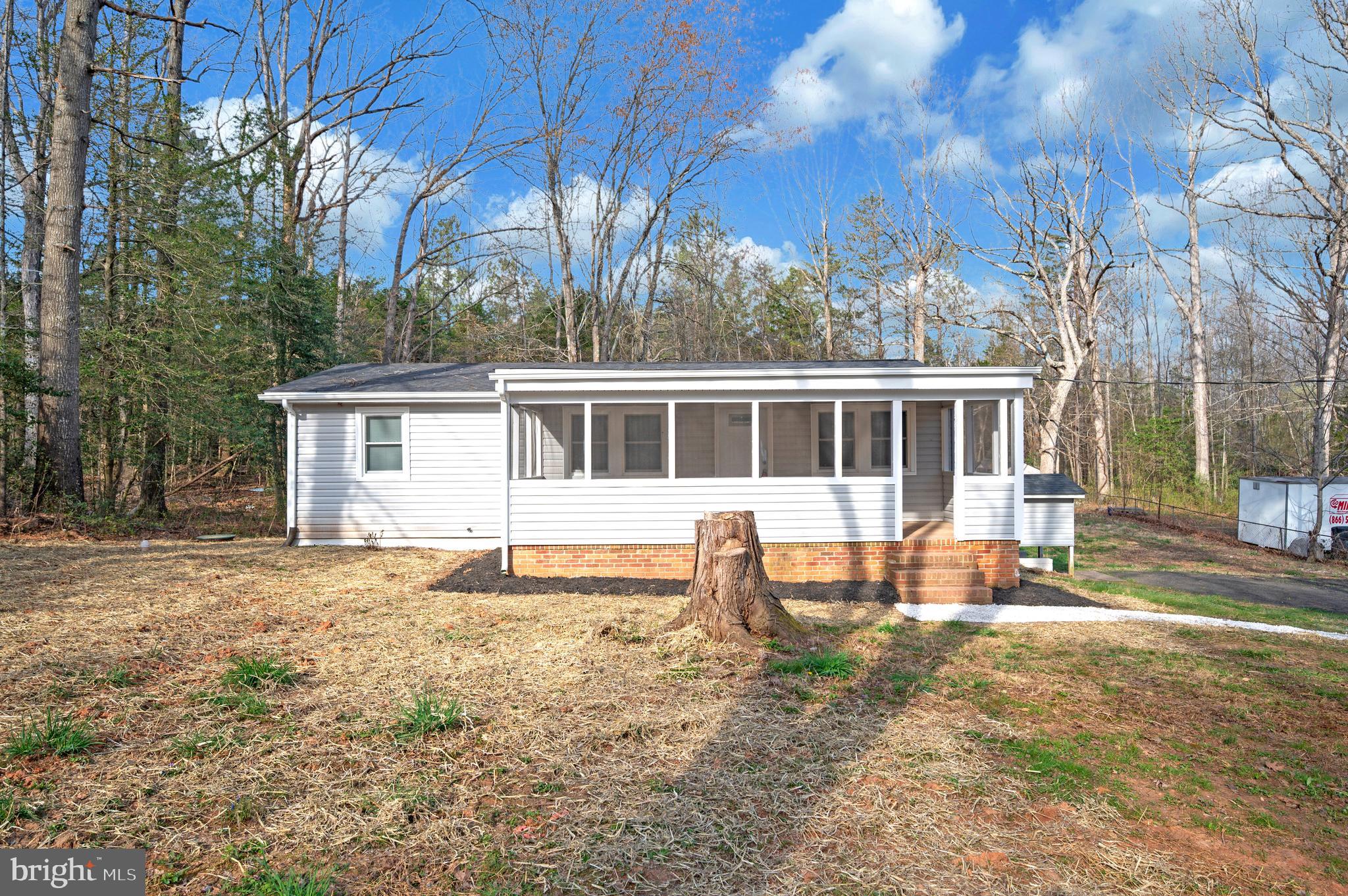 5200 Hams Ford Road Woodford, VA 22580 - Photo 44 of 51 a house view with a sitting space