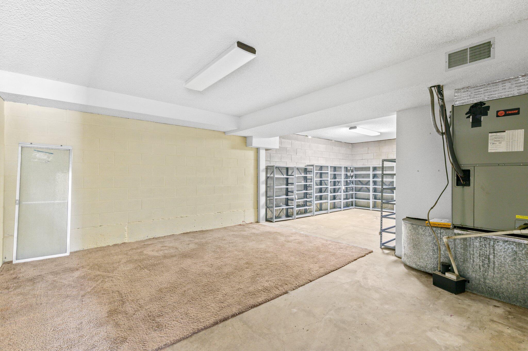 1875 Crowfoot Road Eagle Point, OR 97524 - Photo 16 of 27 Basement Storage
