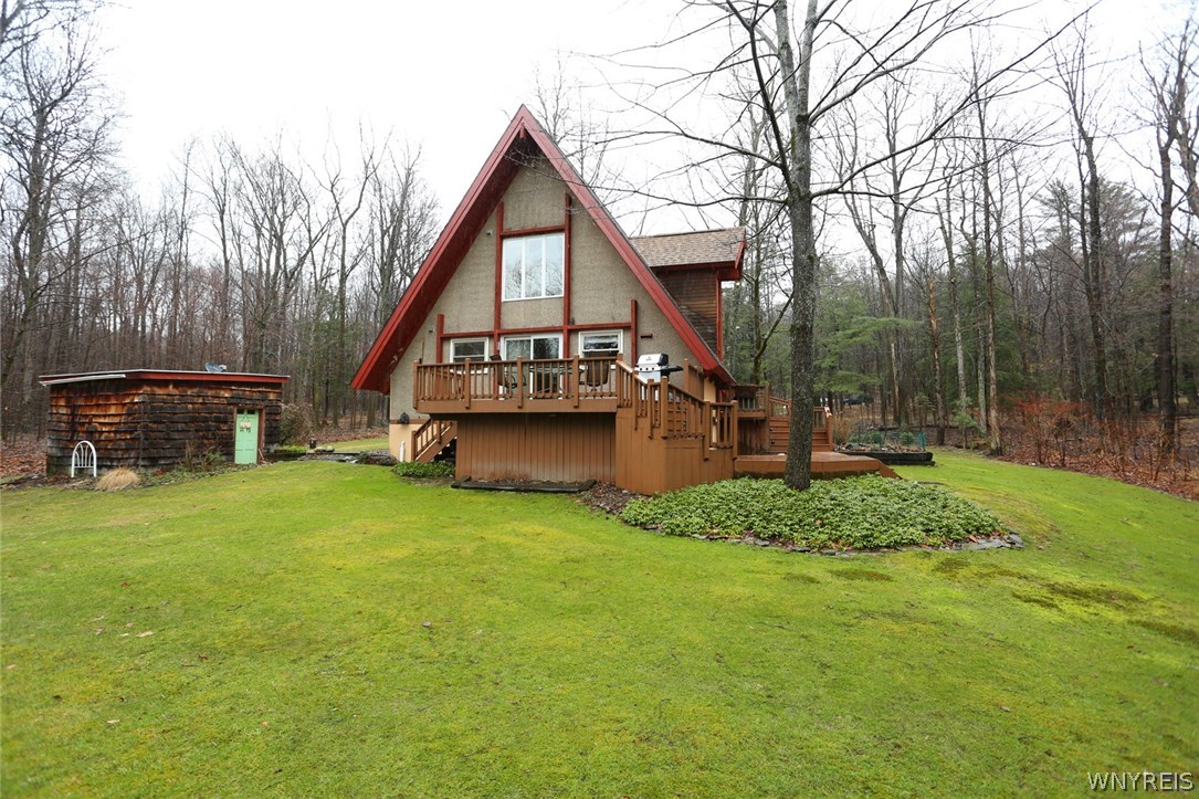 6591 Omphalius Road Boston, NY 14033 - Photo 1 of 1