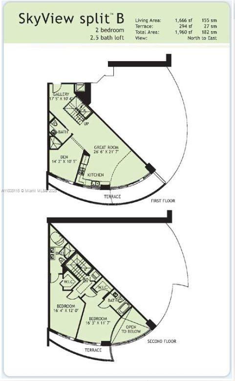 60 Southwest 13th Street, Unit 3826 Miami, FL 33130 - Photo 21 of 29 unknown