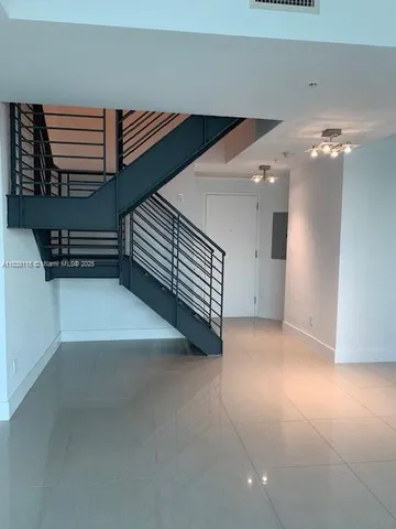 a view of city and ocean