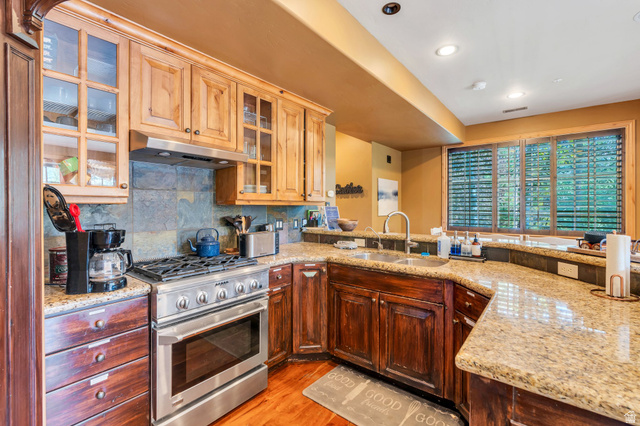 3027 Lower Saddleback Road Park City, UT 84098 - Photo 11 of 41