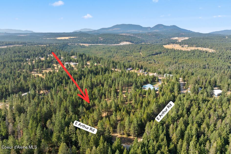 Nka East Arthur Road Athol, ID 83801 - Photo 4 of 16 E Arthur Rd