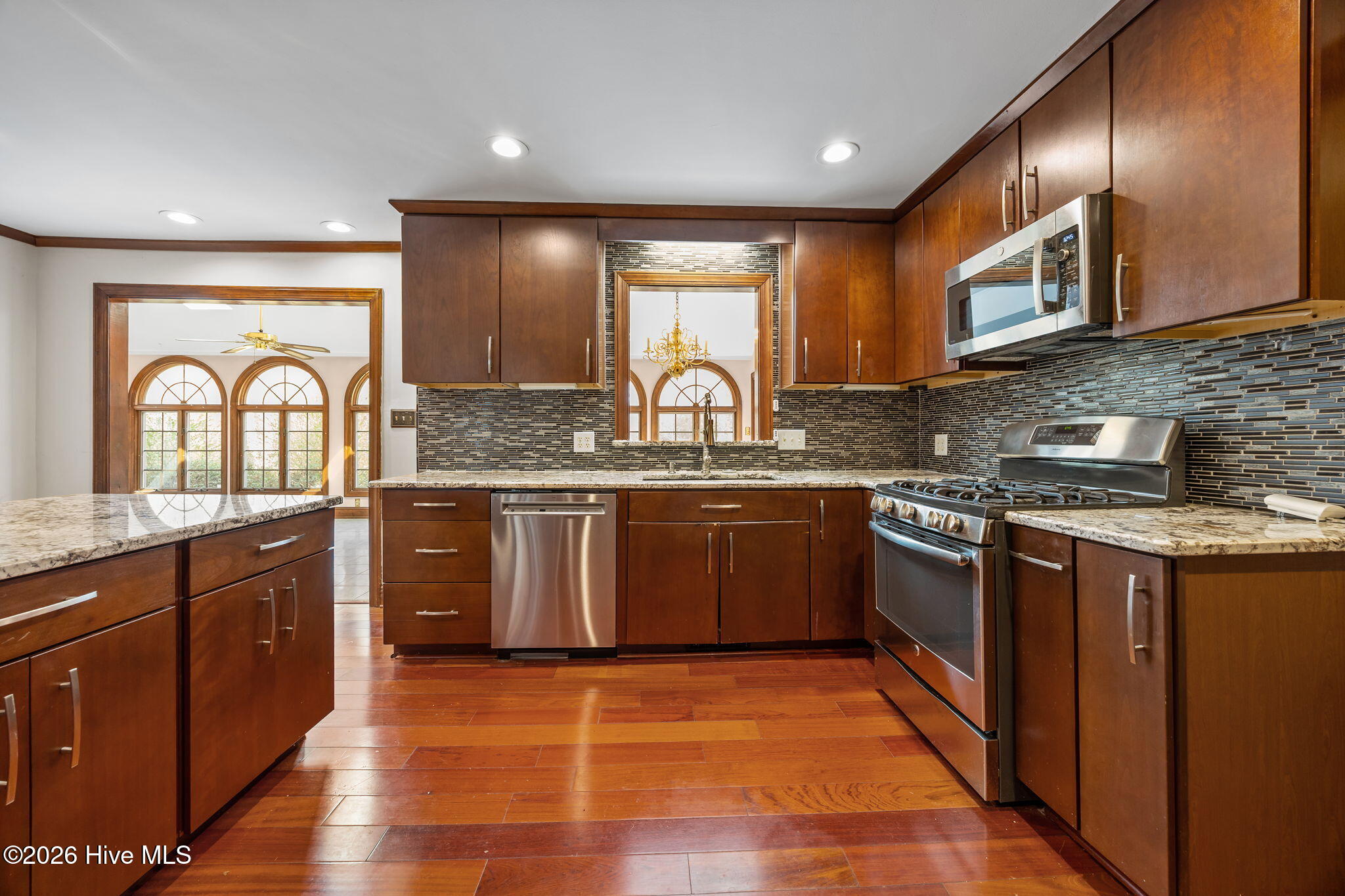 5808 Devon Circle Raleigh, NC 27604 - Photo 11 of 23 Granite counter tops