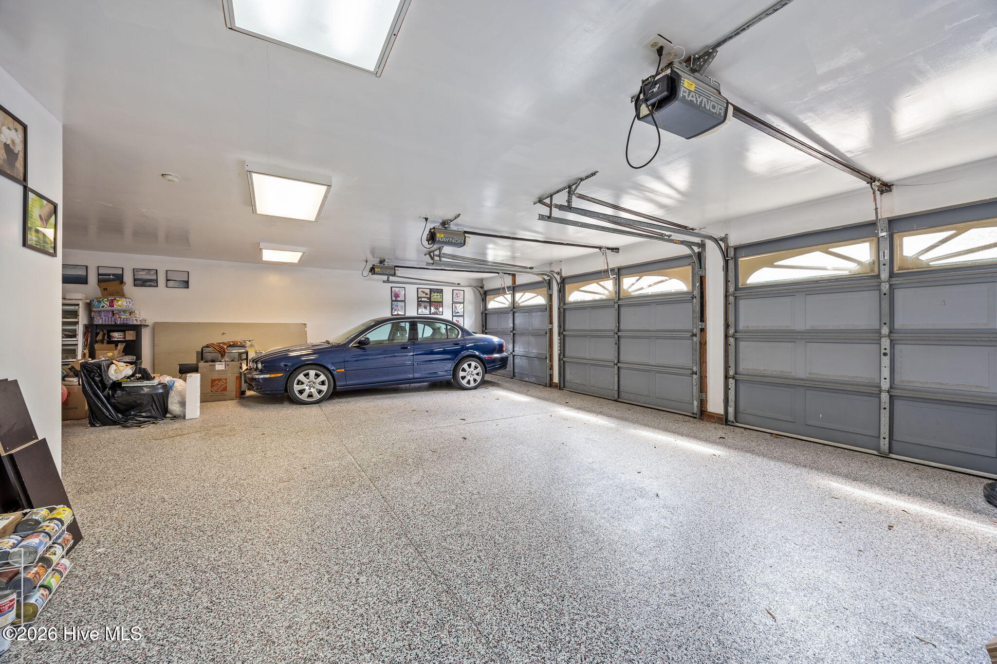 5808 Devon Circle Raleigh, NC 27604 - Photo 14 of 23 3 car garage