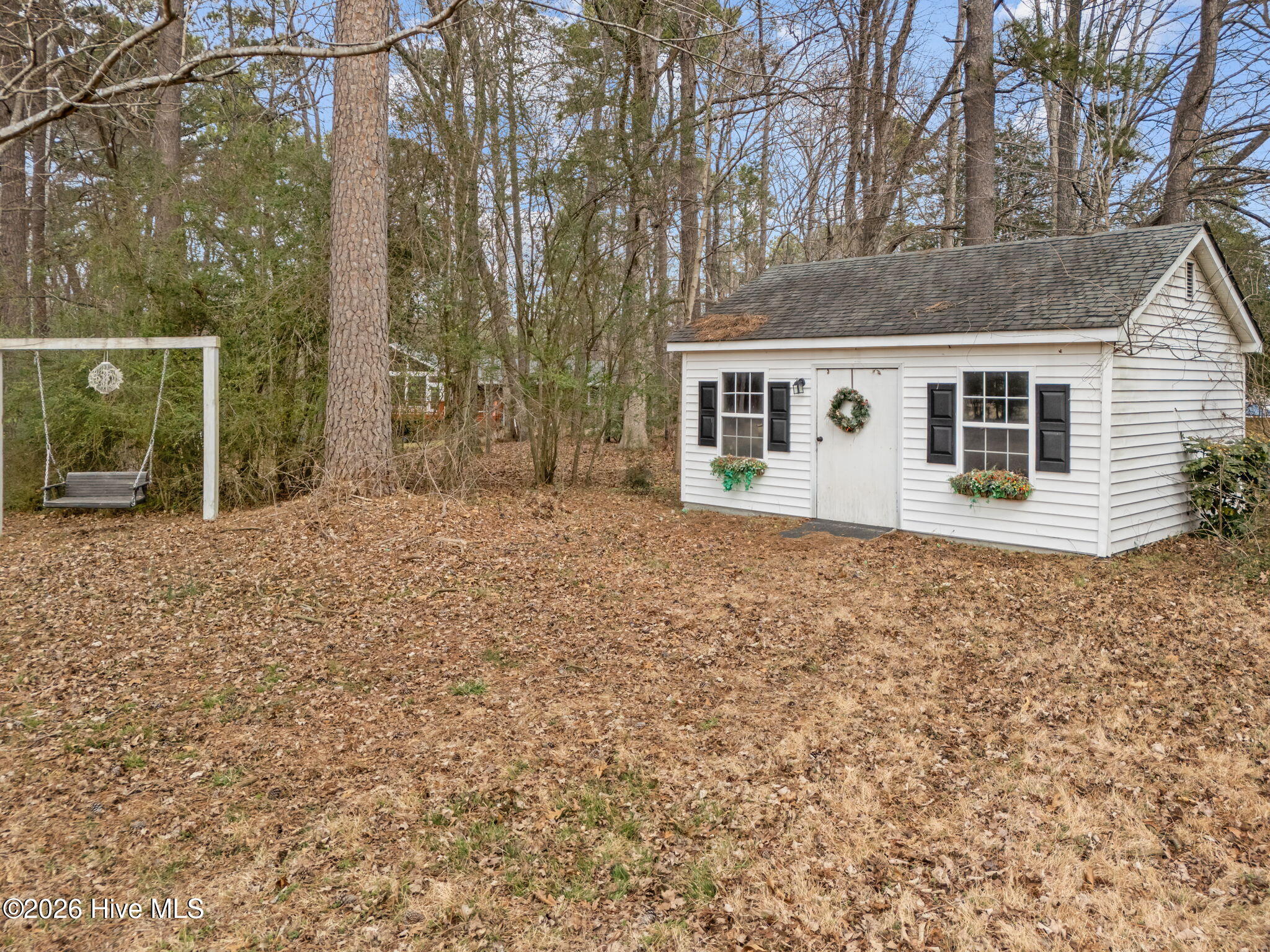5808 Devon Circle Raleigh, NC 27604 - Photo 19 of 23 Detached outbuilding