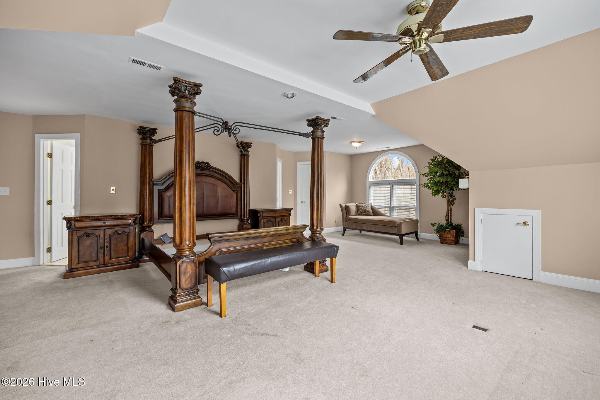 5808 Devon Circle Raleigh, NC 27604 - Photo 5 of 23 Primary bedroom