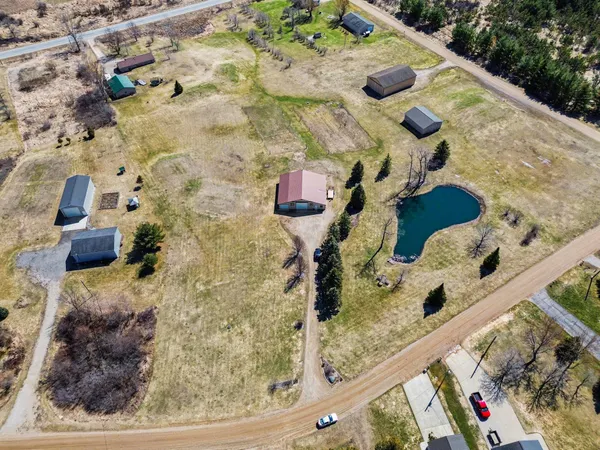 $619,900 | 4375 Pleasantview Drive, Gladwin, MI 48624