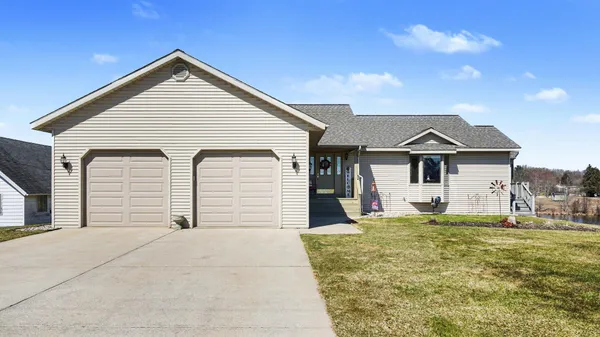 $619,900 | 4375 Pleasantview Drive, Gladwin, MI 48624